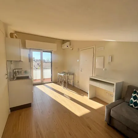 La Casina 아파트 *